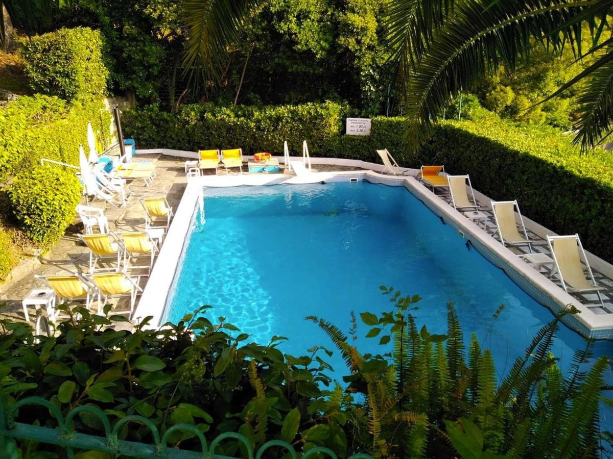 La Ricciola - Eurotel 523 Rapallo Exterior foto